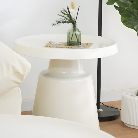 Metal Table Set - 2 Pcs